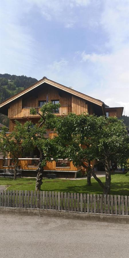 Apartment Rauch Zell am Ziller Eksteriør billede