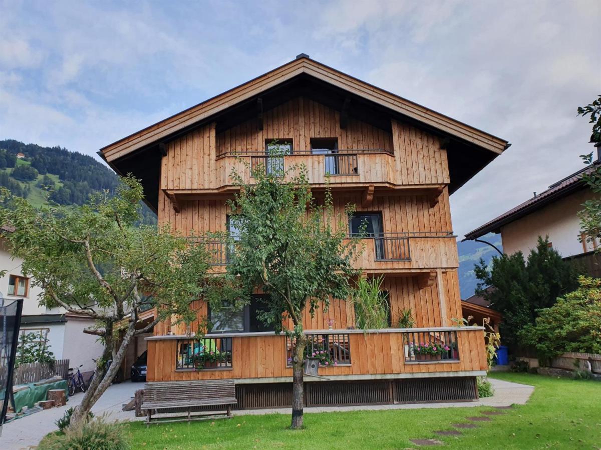 Apartment Rauch Zell am Ziller Eksteriør billede