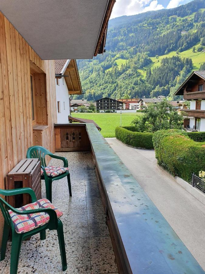 Apartment Rauch Zell am Ziller Eksteriør billede