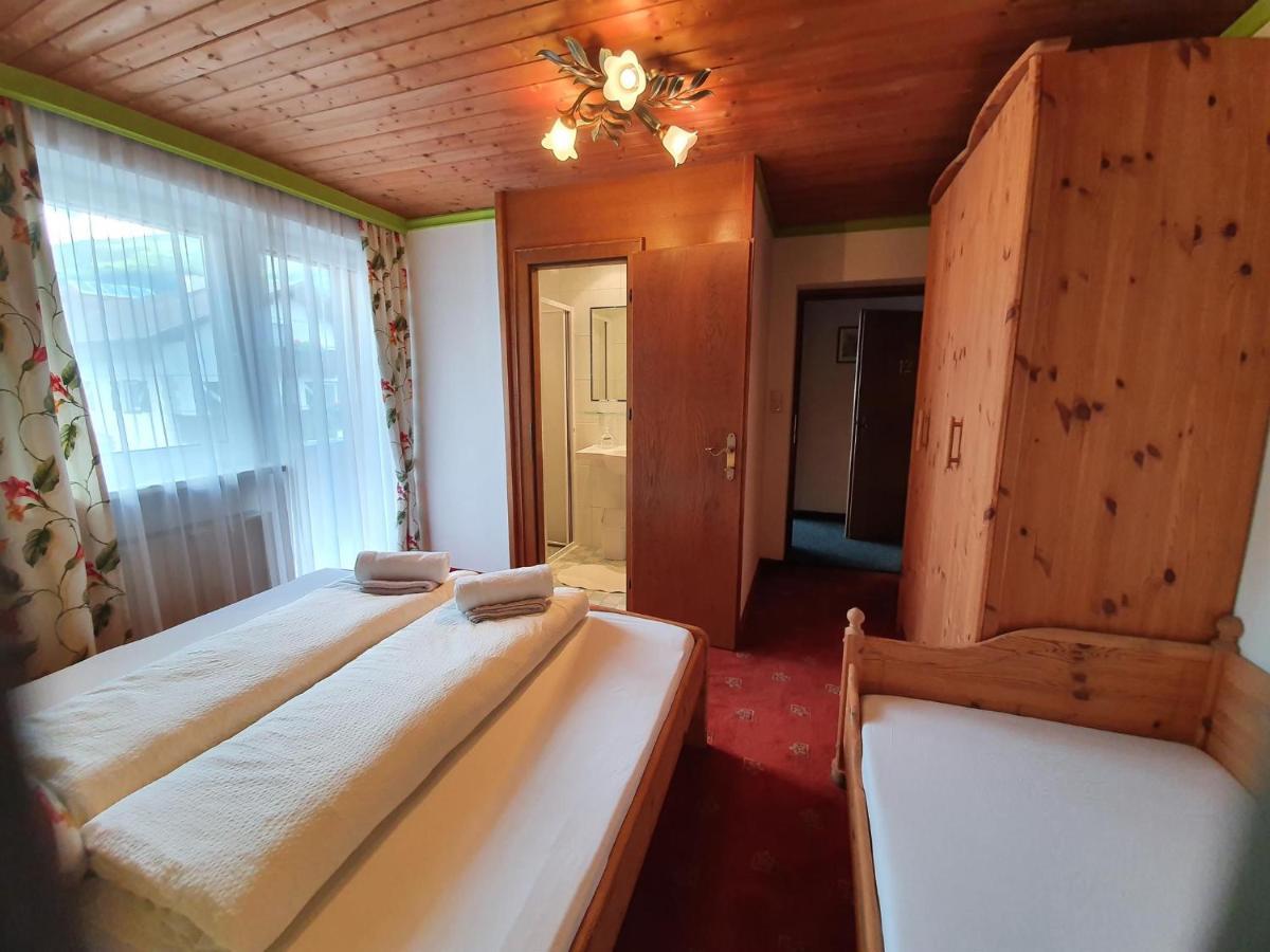 Apartment Rauch Zell am Ziller Eksteriør billede