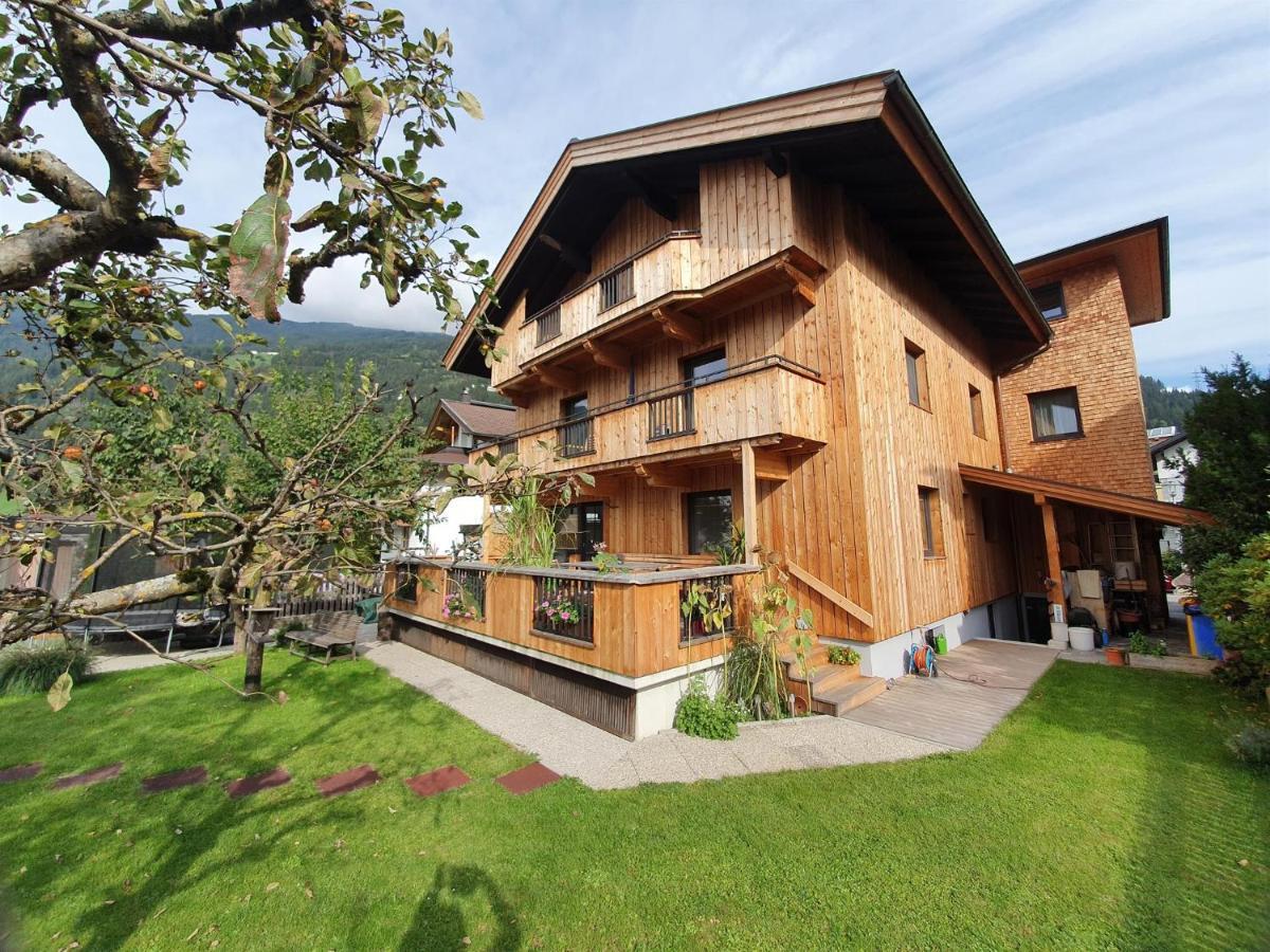 Apartment Rauch Zell am Ziller Eksteriør billede