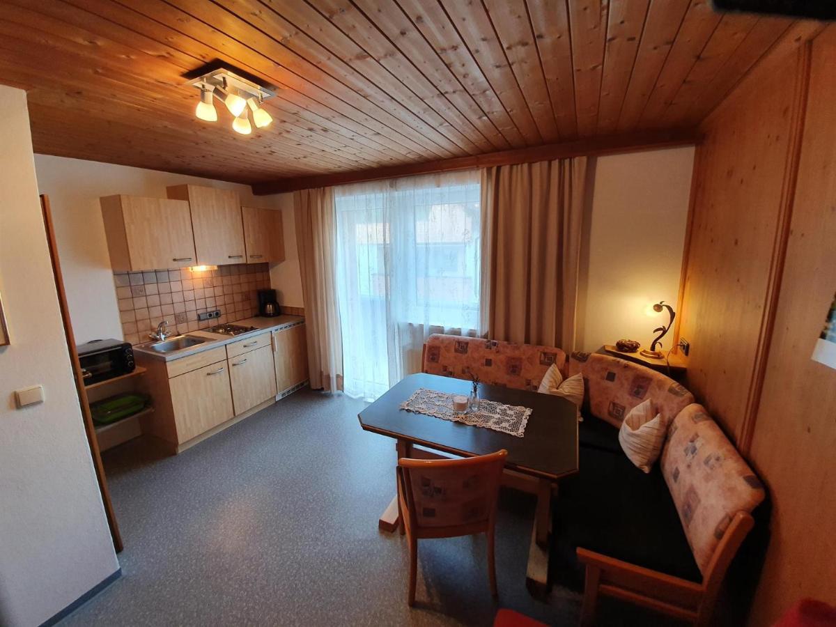 Apartment Rauch Zell am Ziller Eksteriør billede