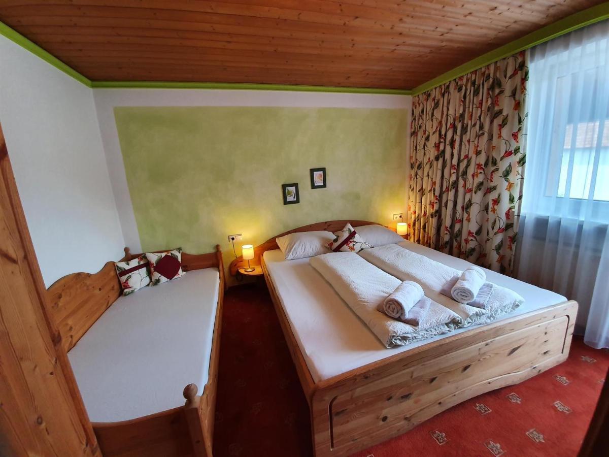 Apartment Rauch Zell am Ziller Eksteriør billede