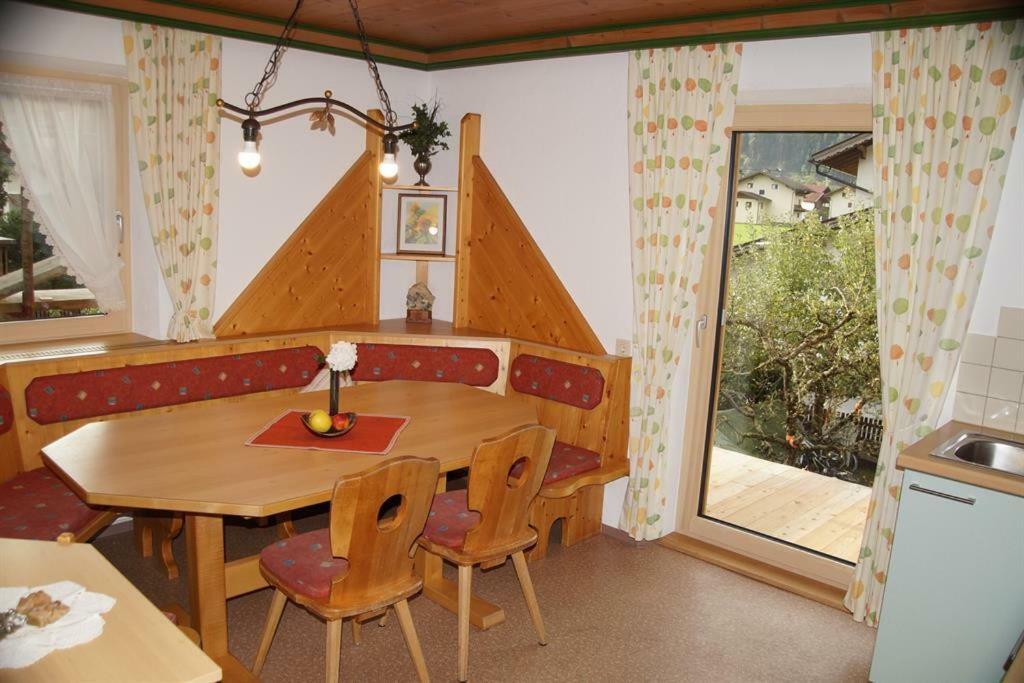 Apartment Rauch Zell am Ziller Eksteriør billede