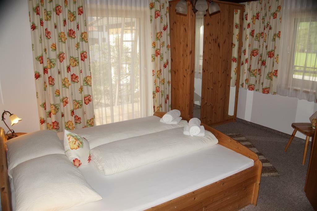Apartment Rauch Zell am Ziller Eksteriør billede
