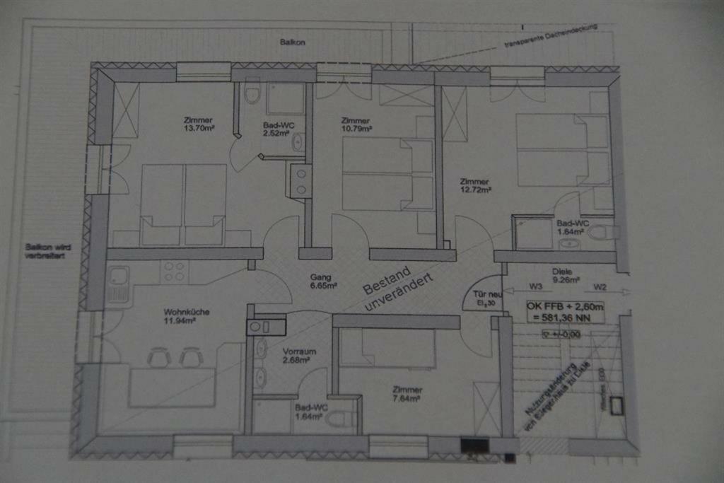 Apartment Rauch Zell am Ziller Eksteriør billede